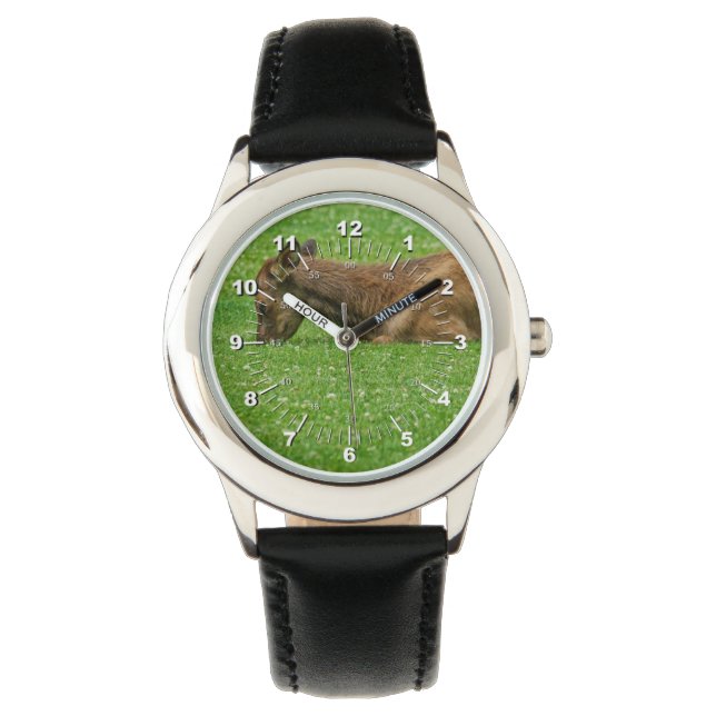 Relógio Dormir Pequeno (Frente)