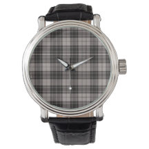 DOUGLAS CINZA TARTAN