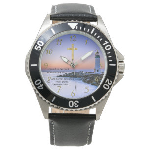 Relógio Dourada Faith Cristã cruza com Onde vou hoje.