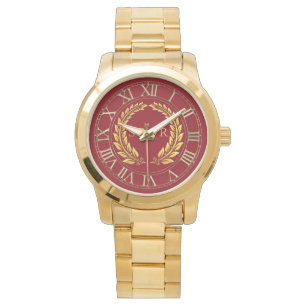 Relógio Dourado imperial romano
