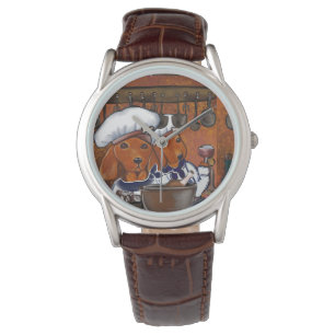 RELÓGIO DOXIAS CHEF