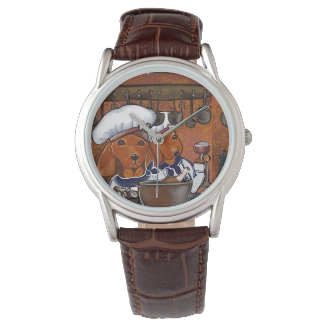 RELÓGIO DOXIAS CHEF (Frente)