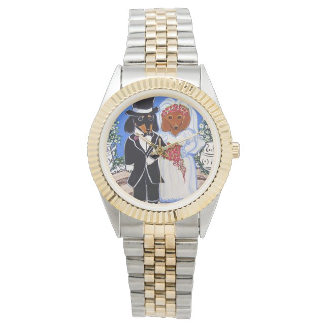 RELÓGIO DOXIAS DE CASAMENTO (Frente)