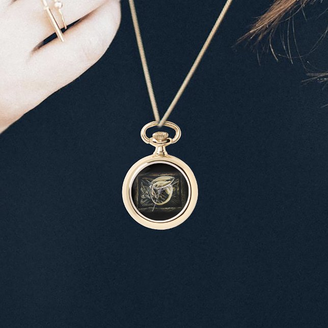 Relógio Dragão de Nó Celular (Criador carregado)