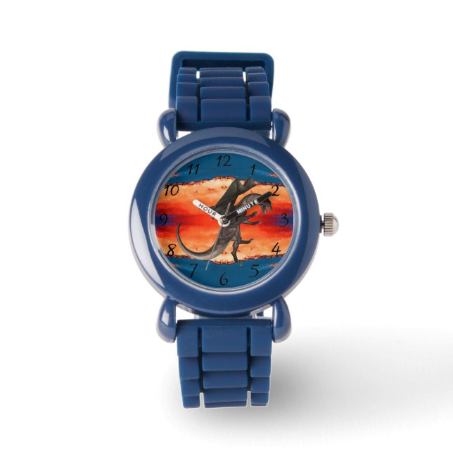 Relógio Dragon Watch (Frente)
