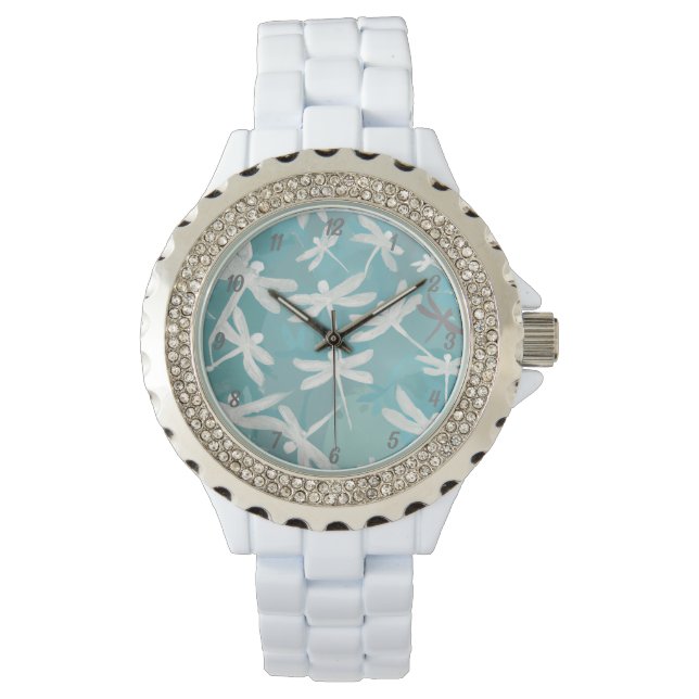 Relógio Dragonflies Women's Watch (Frente)