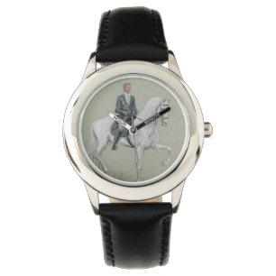 Relógio Dressage Watch por Hevener