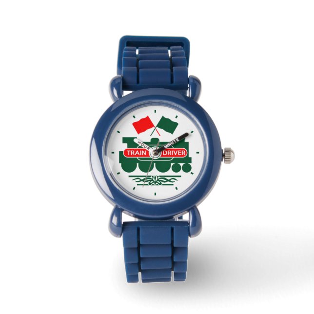 Relógio Driver do comboio (Frente)