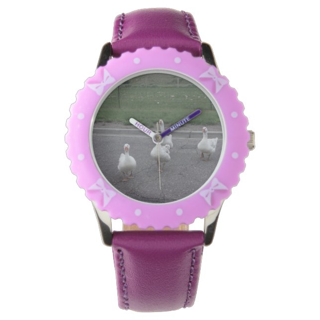 Relógio Duck Watch (Frente)
