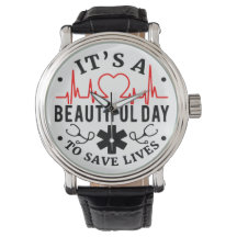 É um belo dia para salvar vidas