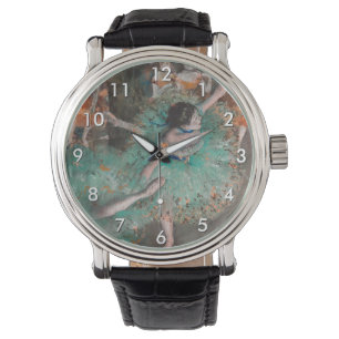 Relógio Edgar Degas - Dançarino Balançante / Dançarino em