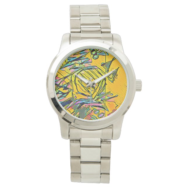 Relógio Edição de Alta Frequência 3 Ver (Frente)