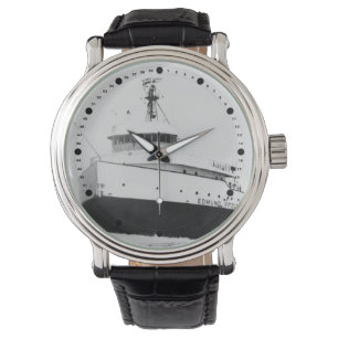 Relógio Edmund Fitzgerald, Excelente dos Lagos Freighter