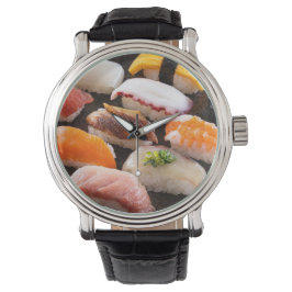 Relógio Edo Elegance – Classic Sushi Watch