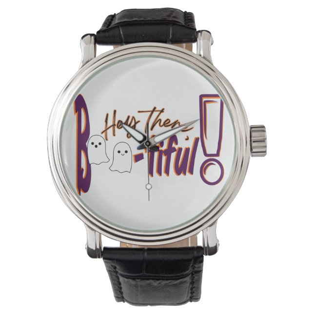 Relógio Ei, BOLO (Frente)