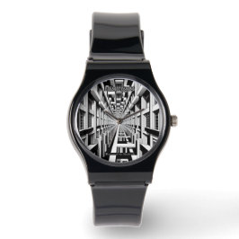 Relógio Ekstasis - Bauhaus Infinitum Edition