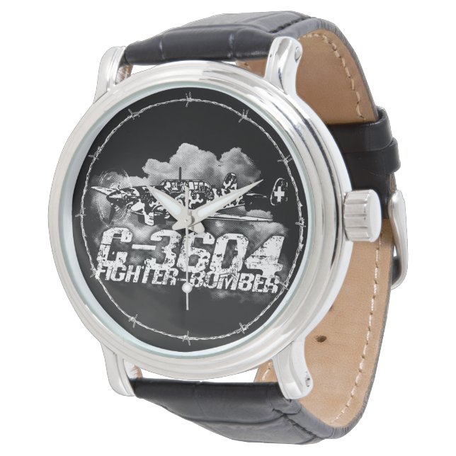 Relógio EKW C-36 Watch (Angular)