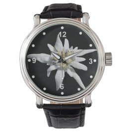 Relógio Elegant White Edelweiss Watch