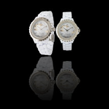 Elegante, Dourado, mármore branco esfarelo persona