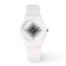 Relógio Elegante White Minimalist Watch - Modern Unisex
