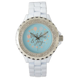Relógio Elegante Women's Watch - Eterno Fashion Gift