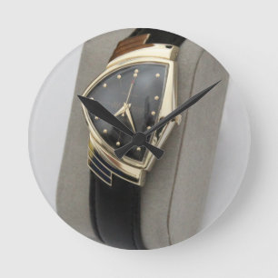 Relógio elétrico c.1957 de Hamilton Ventura