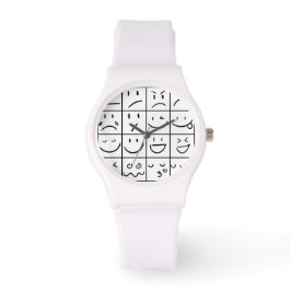 RELÓGIO EMOJI WATCH