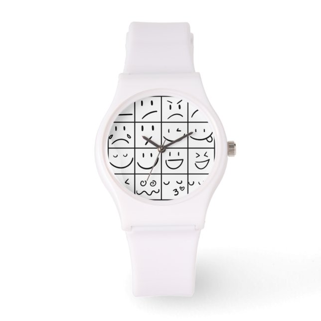 RELÓGIO EMOJI WATCH (Frente)