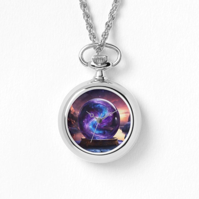 Relógio Energia misteriosa (Frente)