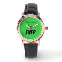 ENFP Watch