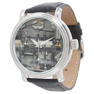 Relógio Engenharia deliciosa