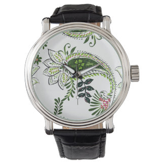 Relógio Enrelaçamentos