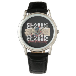 Relógio Entusiasta do ciclo