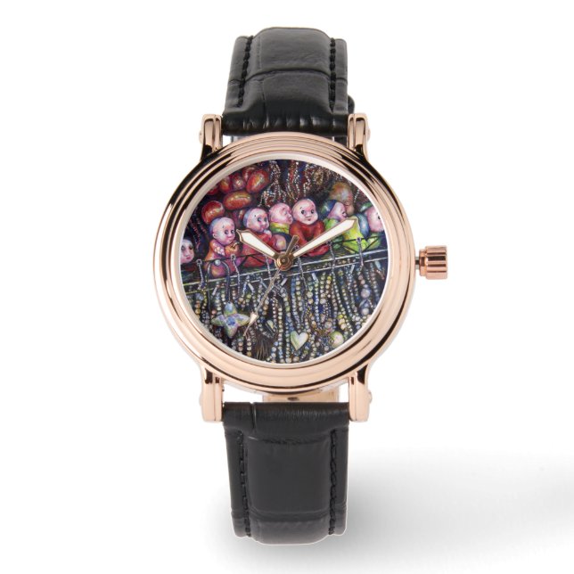 Relógio Epitomize (Frente)