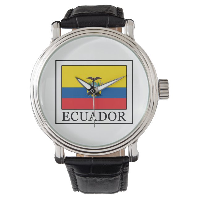 Relógio Equador (Frente)