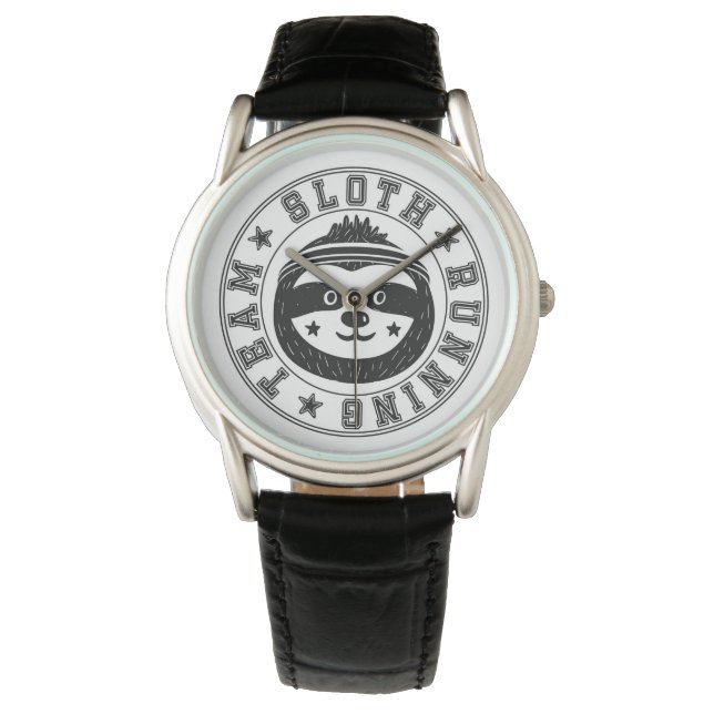 Relógio Equipe de Execução da Lama (Frente)