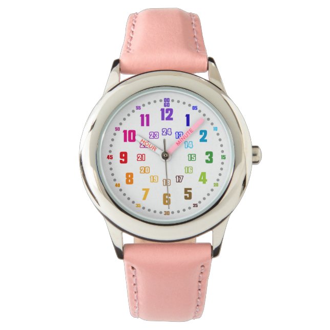 Relógio ERF-24iO-M60G Armbanduhr (Frente)