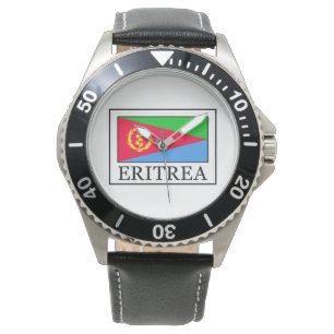 Relógio Eritreia