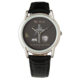 Relógio Escritura de bíblia