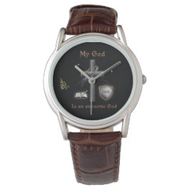 Relógio Escritura de bíblia