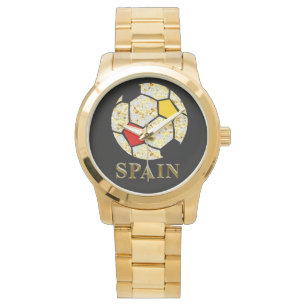 RELÓGIO ESPANHA SOCCER WATCH