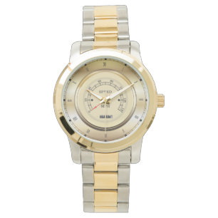 Relógio Espectro de velocidade (MPH) exclusivo do carro