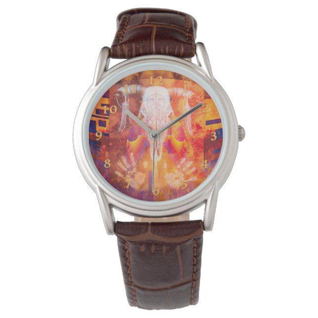 RELÓGIO ESPÍRITO DO SUDESTE (Frente)