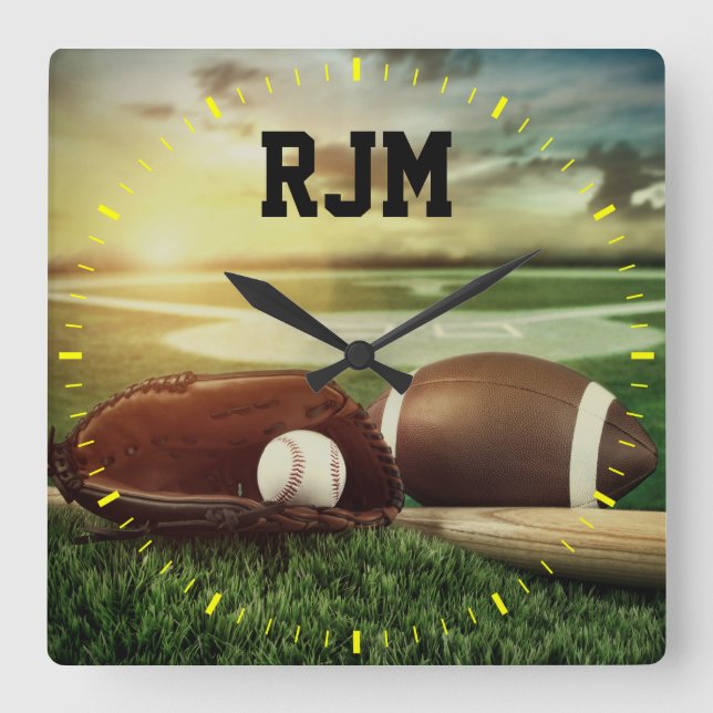 Relógio esportivo - SRF (Frente)