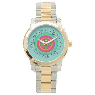 Relógio Espuma do Mar de Artsy Phlebotomist