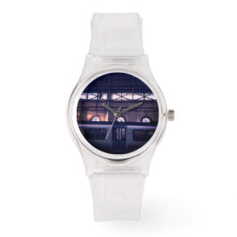 Relógio Estação de treino de Manchester