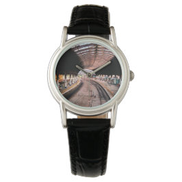 Relógio Estação de trem