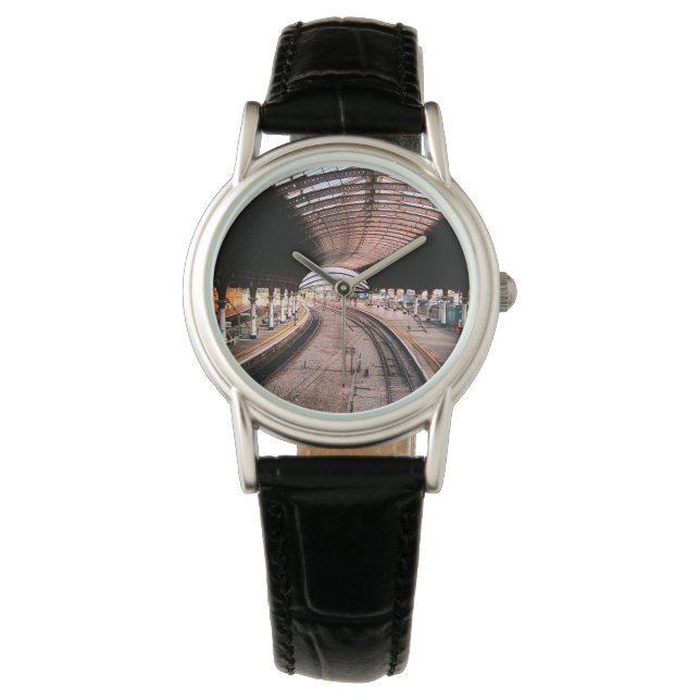 Relógio Estação de trem (Frente)