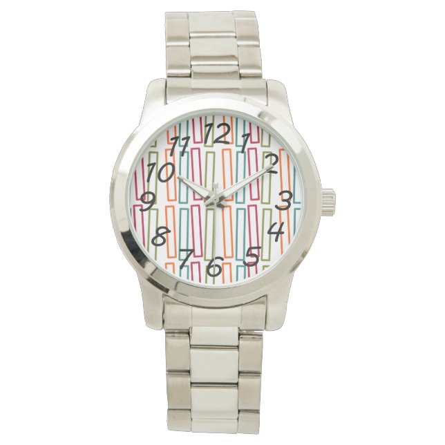 Relógio estante (Frente)