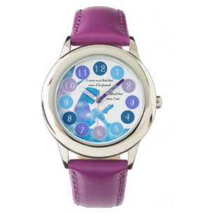 Relógio Estava Cego, Mas Agora Vejo - Crianças Assistem